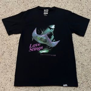 Men’s small Broken Promises T-shirt